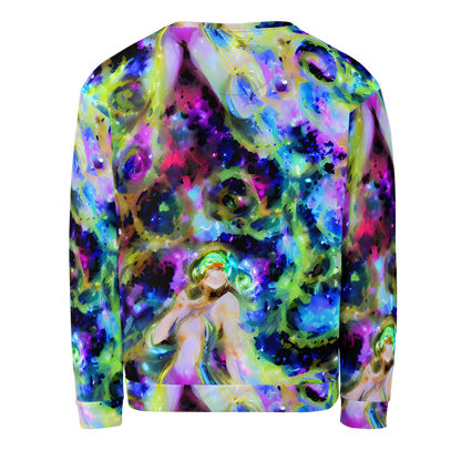 Sweatshirt - Fantasy Spiral