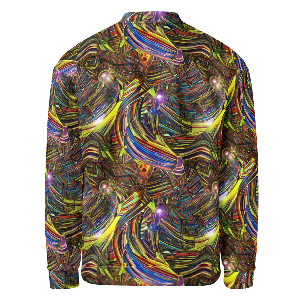 Bomber Jacket - Quantum Palette