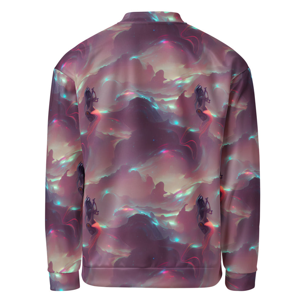 Bomber Jacket - Astral Illusions