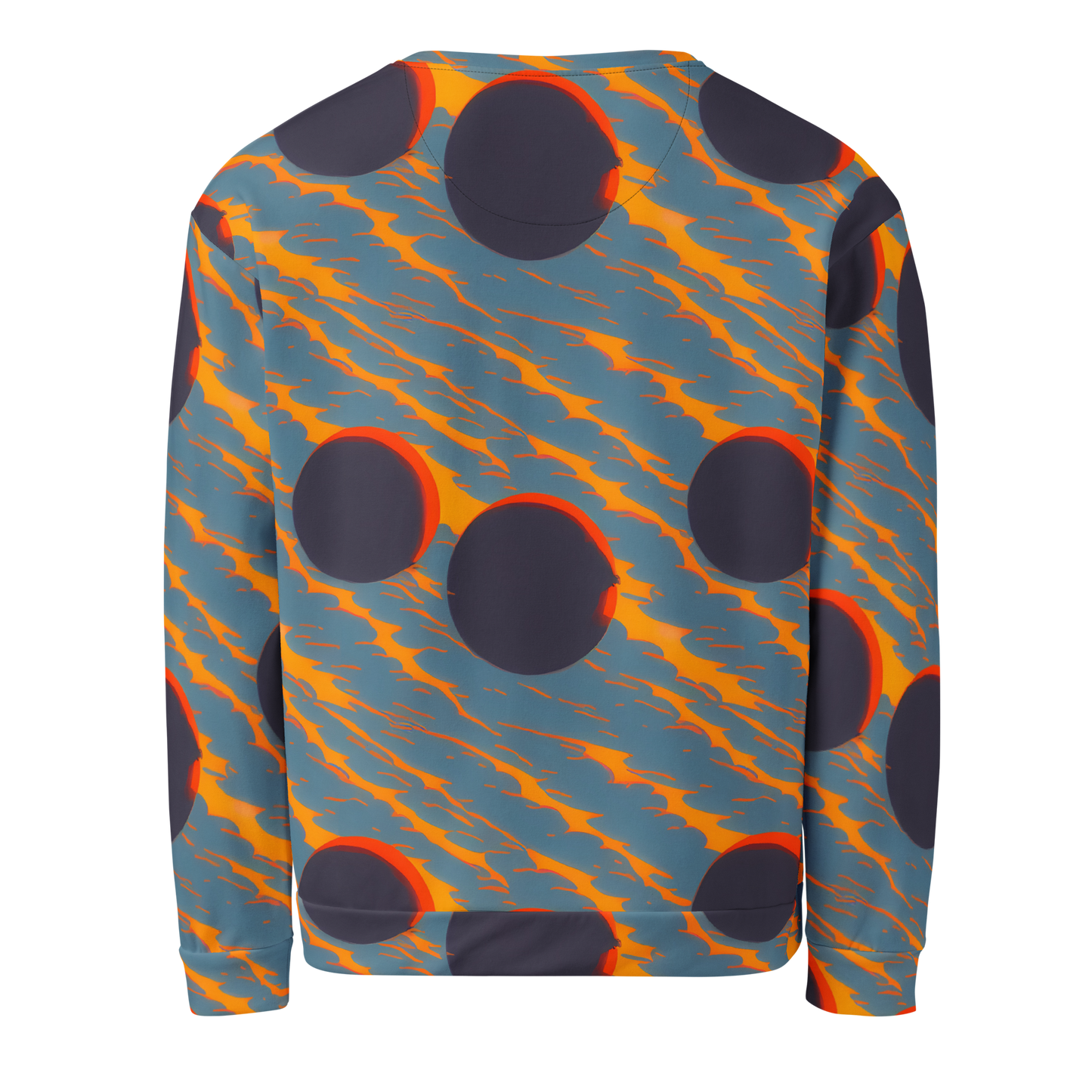 Sweatshirt - Flames of Gravity