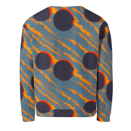 Sweatshirt - Flames of Gravity