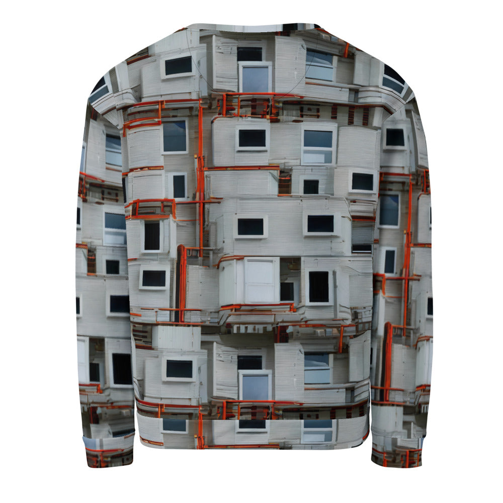 Sweatshirt - Industrial Reverie