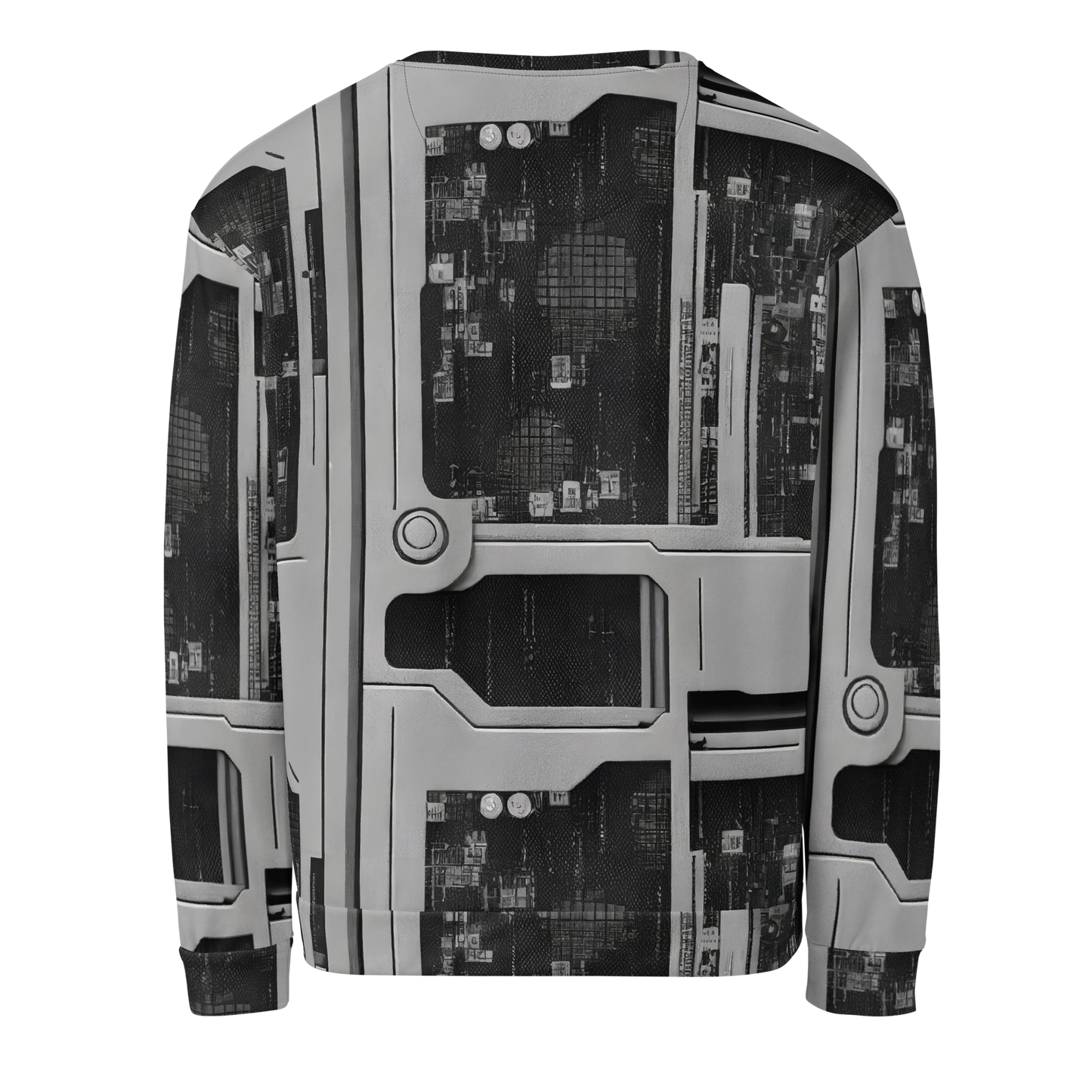 Sweatshirt - Concrete Harmony