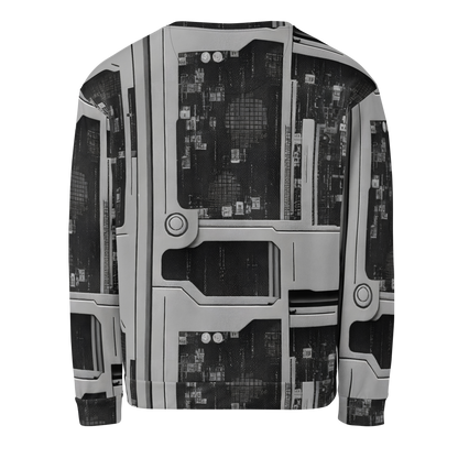 Sweatshirt - Concrete Harmony