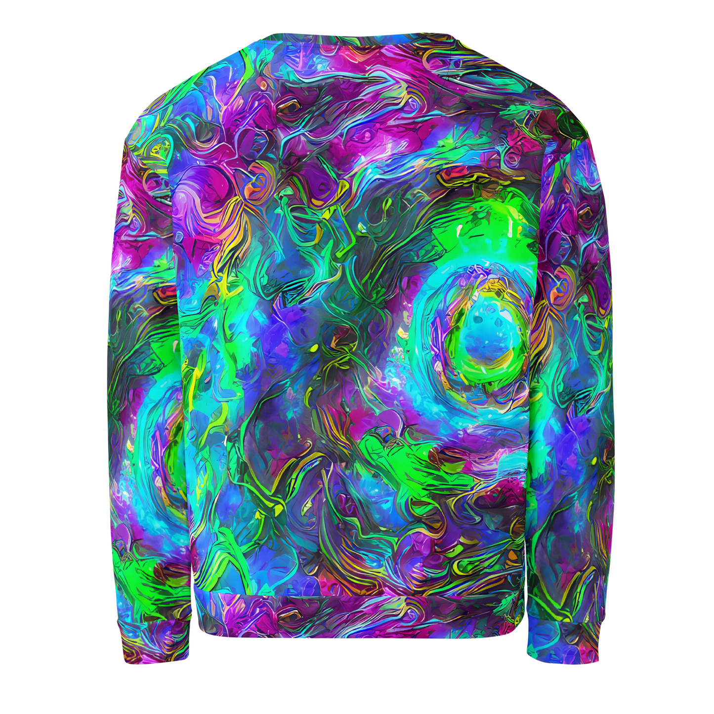 Sweatshirt - Chroma Bliss