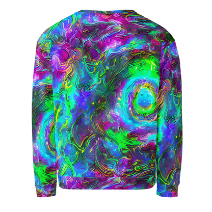 Sweatshirt - Chroma Bliss