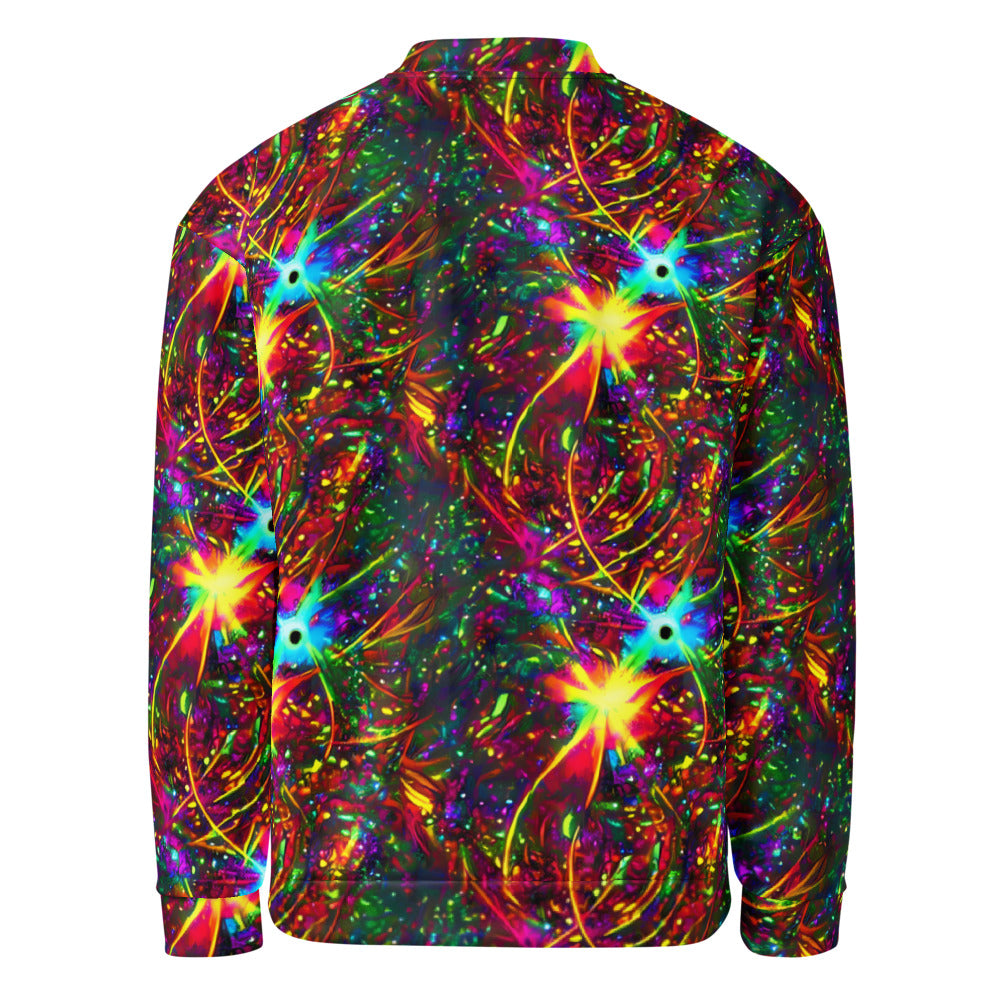 Bomber Jacket - Stellar Burst