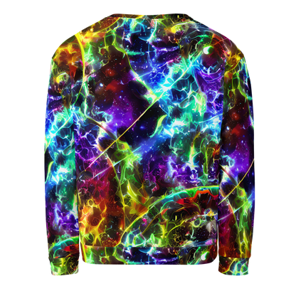 Sweatshirt - Lorentzen Lightstorm