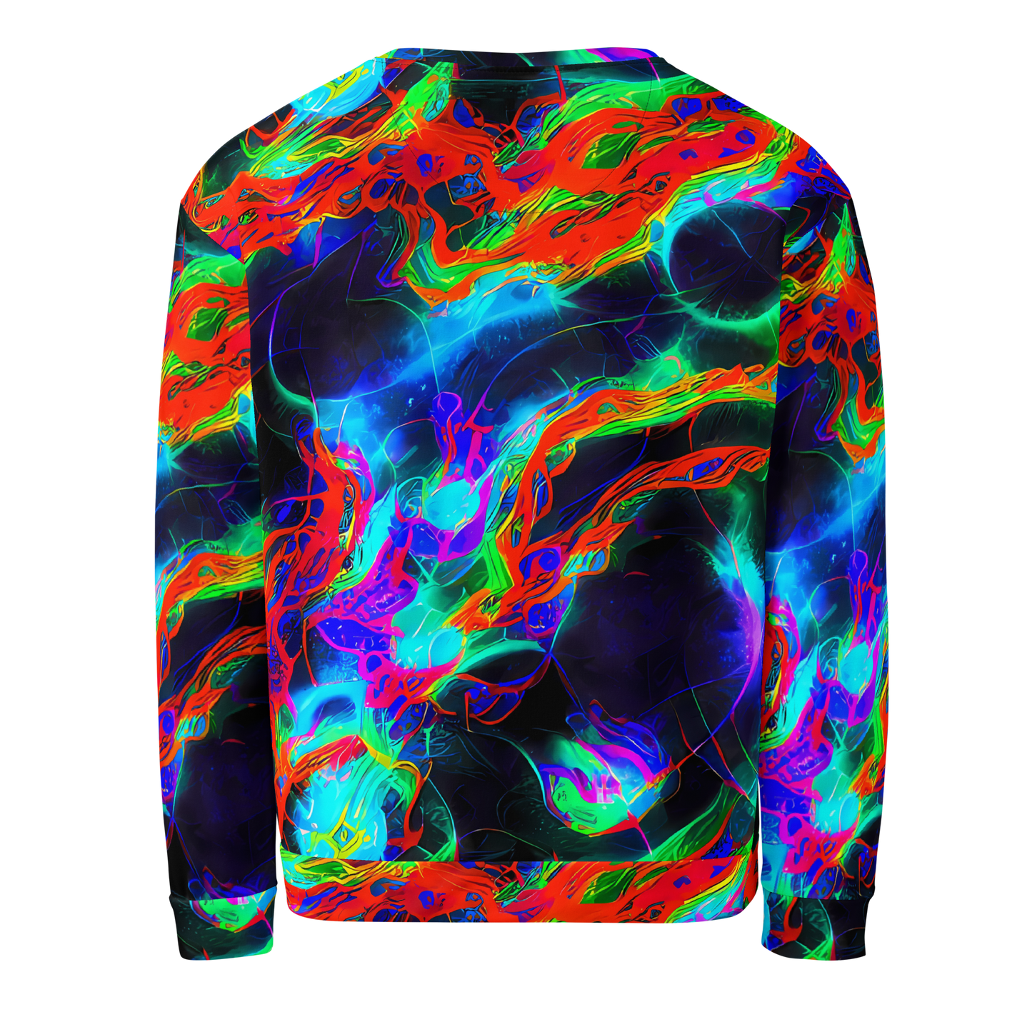 Sweatshirt - Galaxy Firestorm