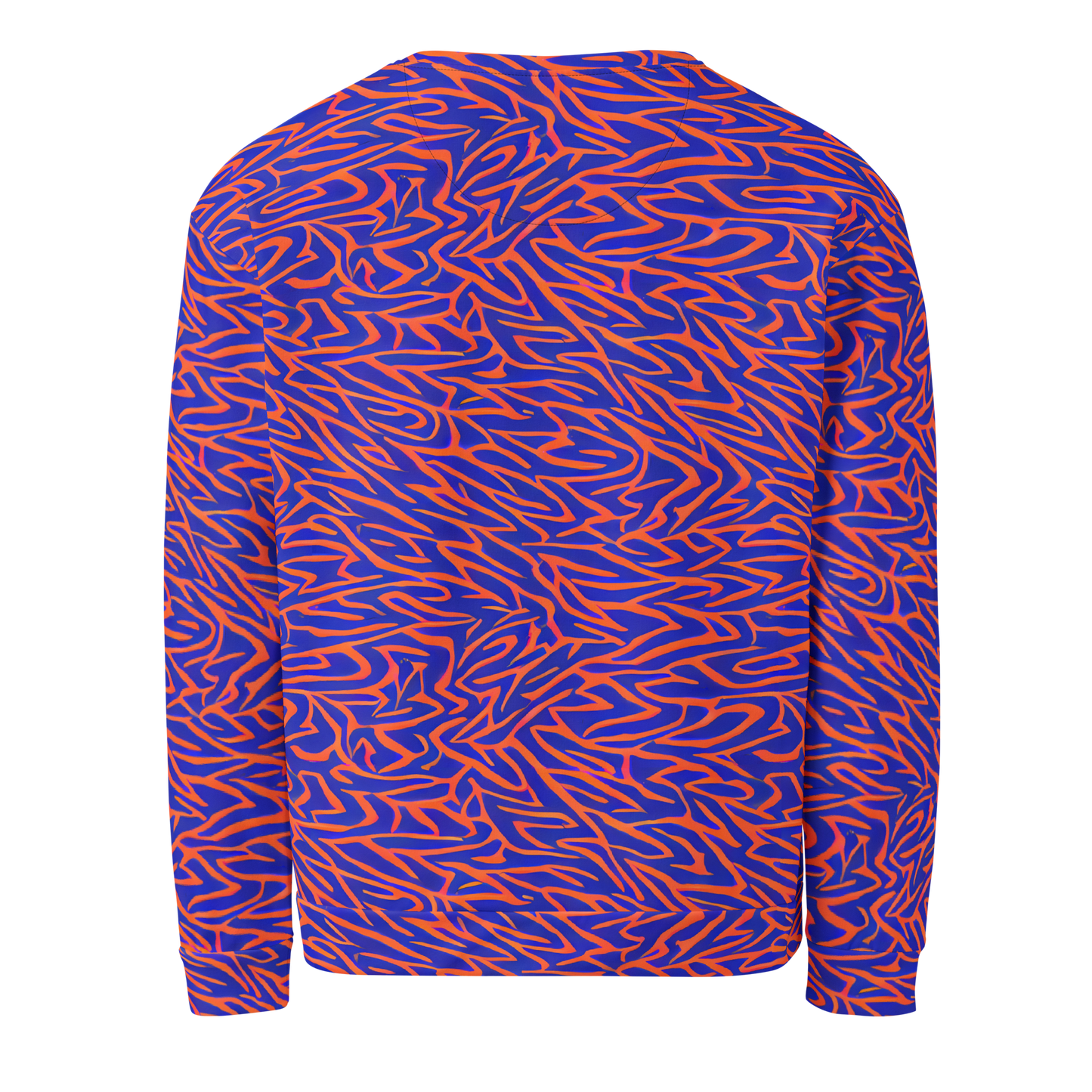 Sweatshirt - Sapphire Swirl