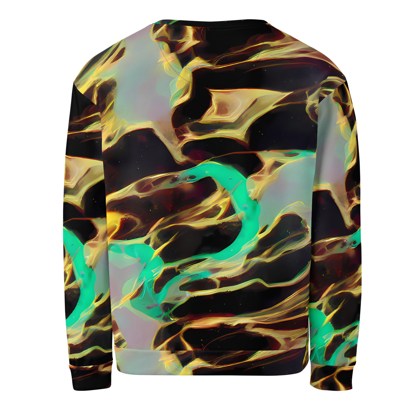 Sweatshirt - Temporal Fusion