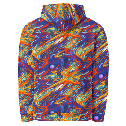 Hoodie - Galactic Ember