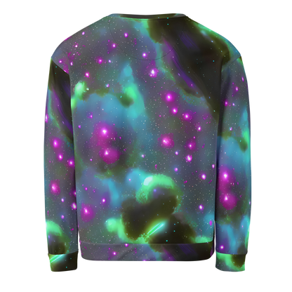 Sweatshirt - Starstruck Serenity