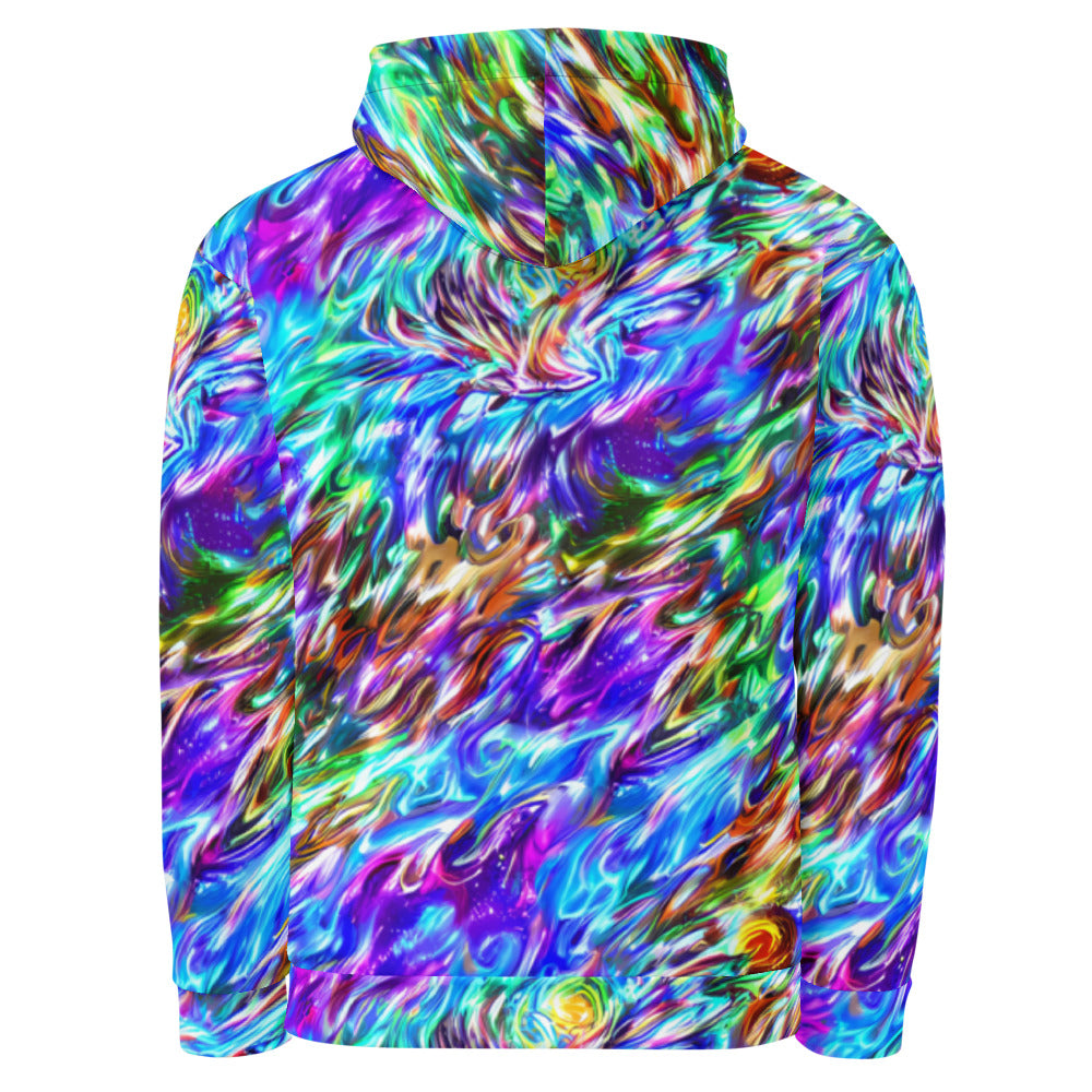 Hoodie - Faini Whirlwind