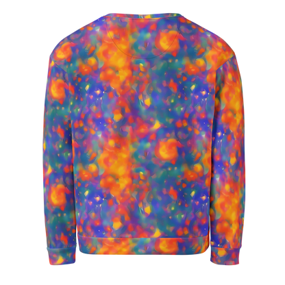 Sweatshirt - Nolde Nebula