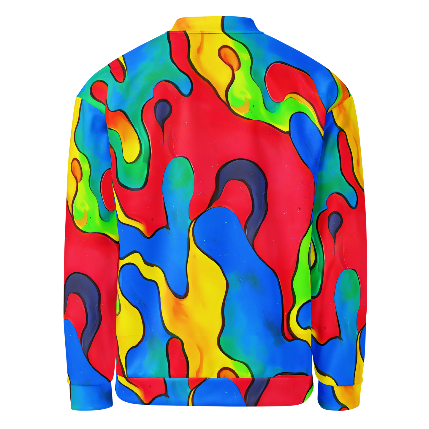 Bomber Jacket - Splash of Joy