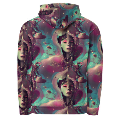 Hoodie - Nouveau Galaxy