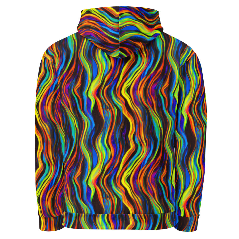 Hoodie - Celestial Waves