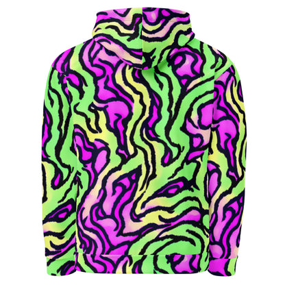 Hoodie - Mintchine Maze