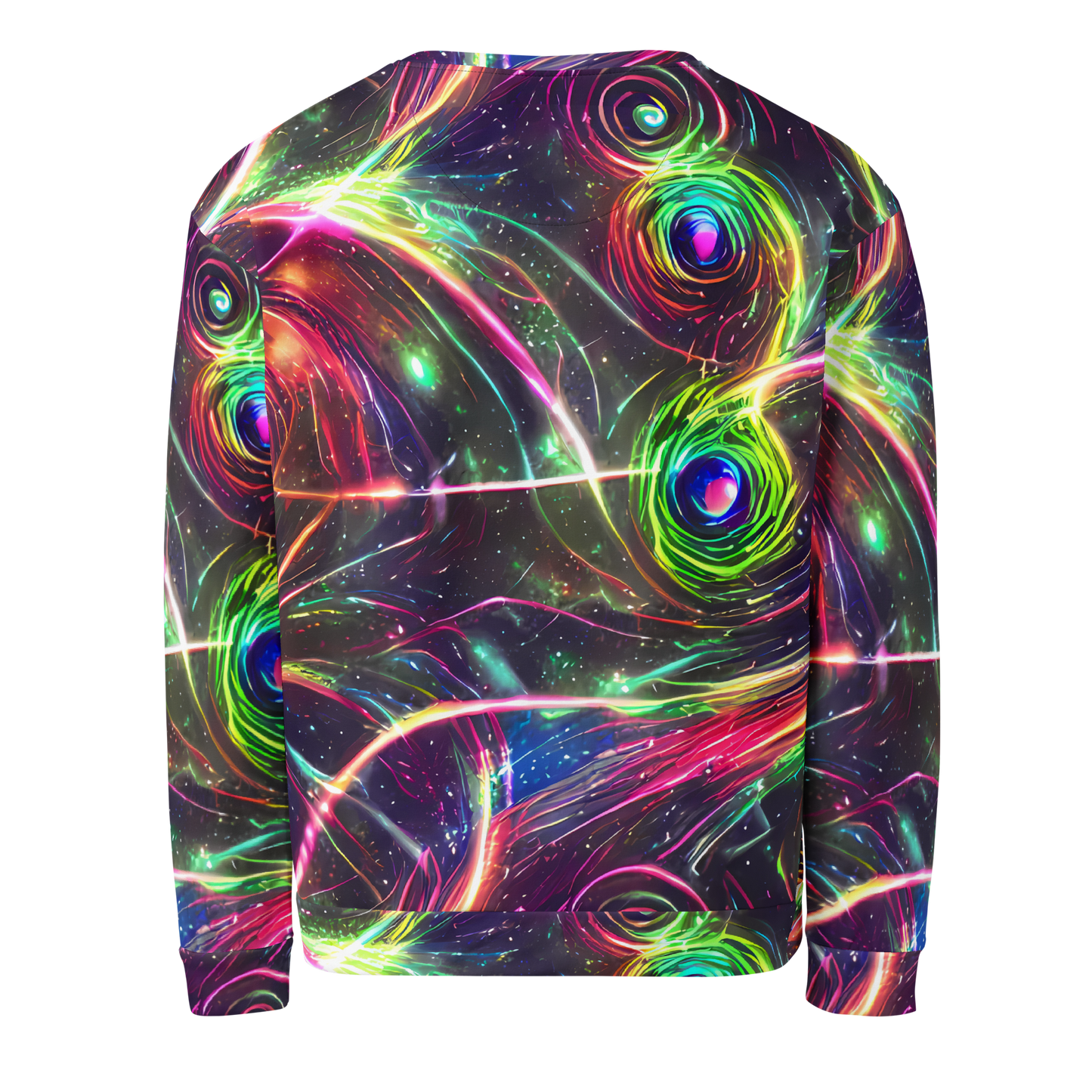 Sweatshirt - Color Wave