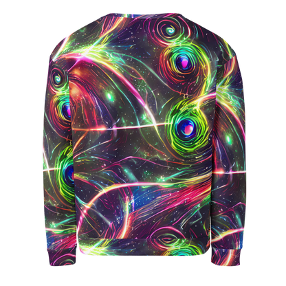 Sweatshirt - Color Wave