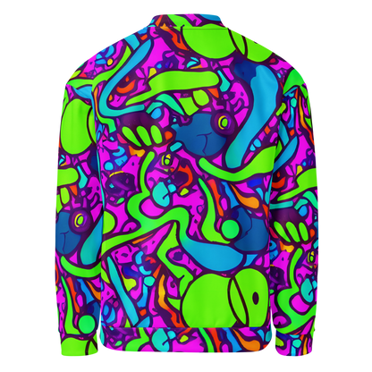 Bomber Jacket - Funky Vortex