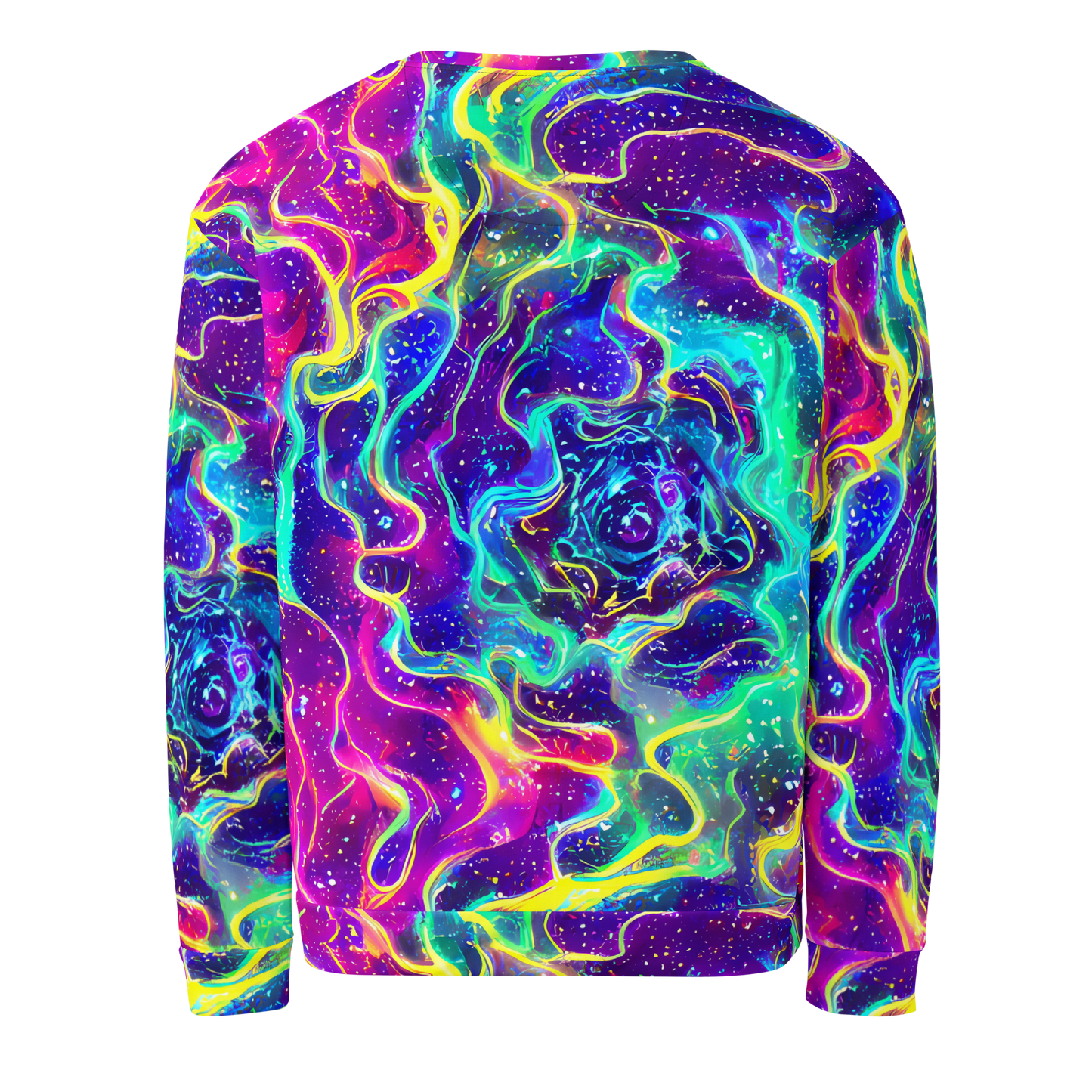 Sweatshirt - Nirvana Nebula