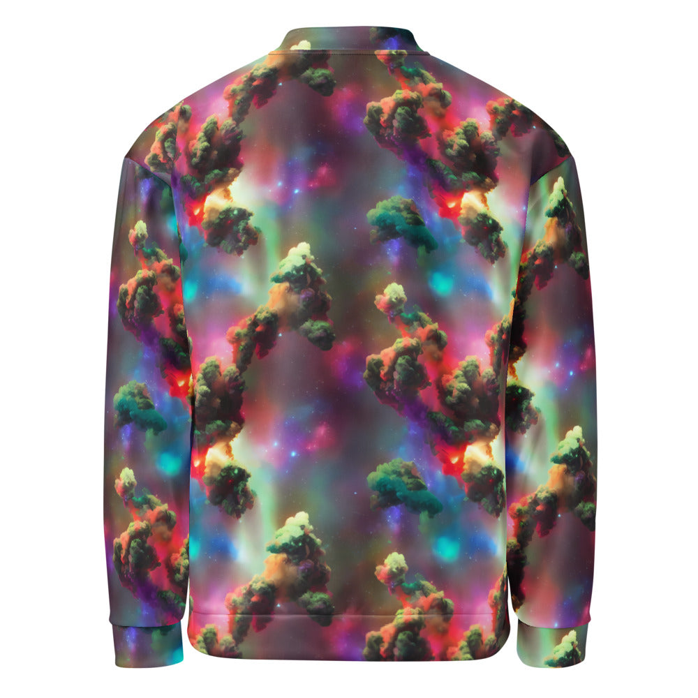 Bomber Jacket - Nebula Dreams