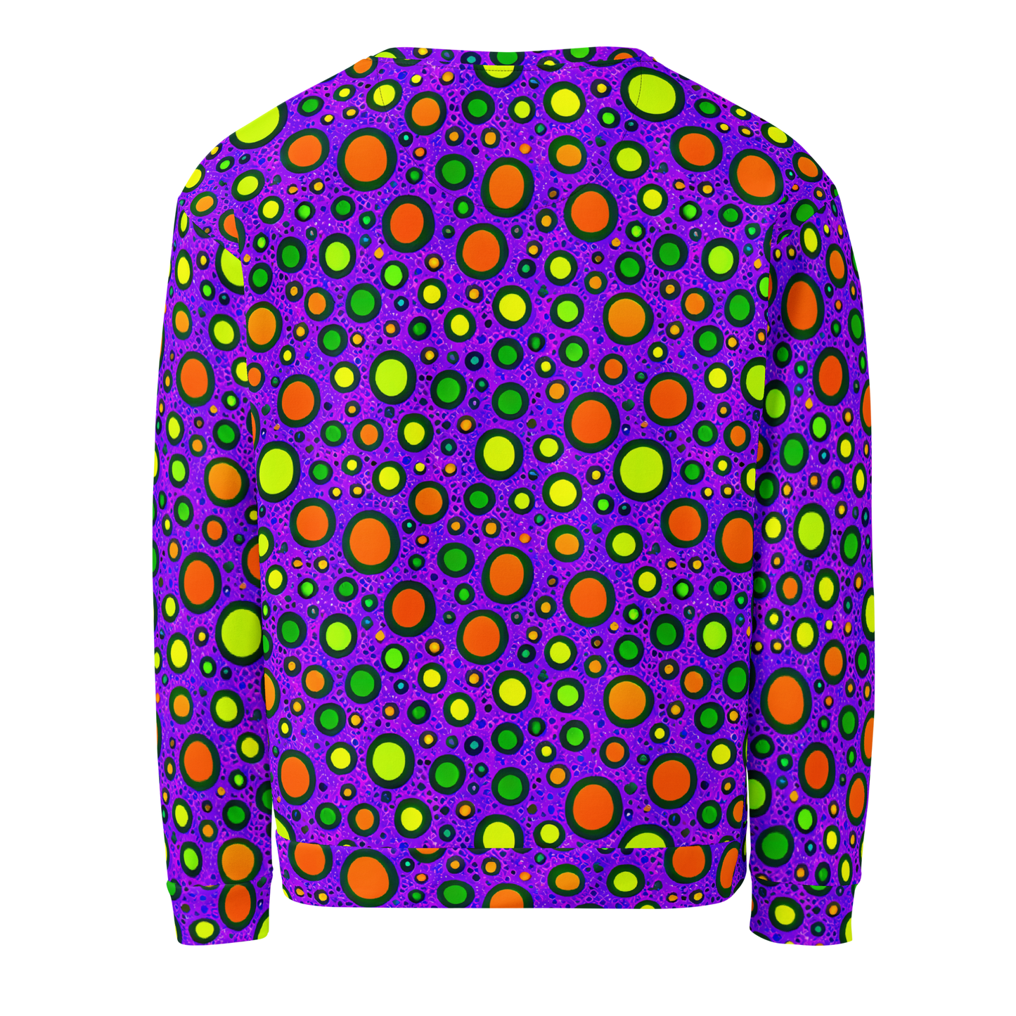 Sweatshirt - Luminous Bubbles