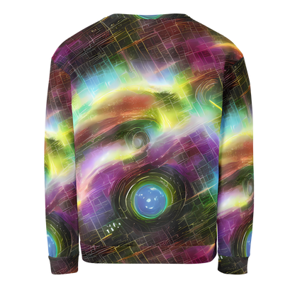 Sweatshirt - Illuminated Tapestry