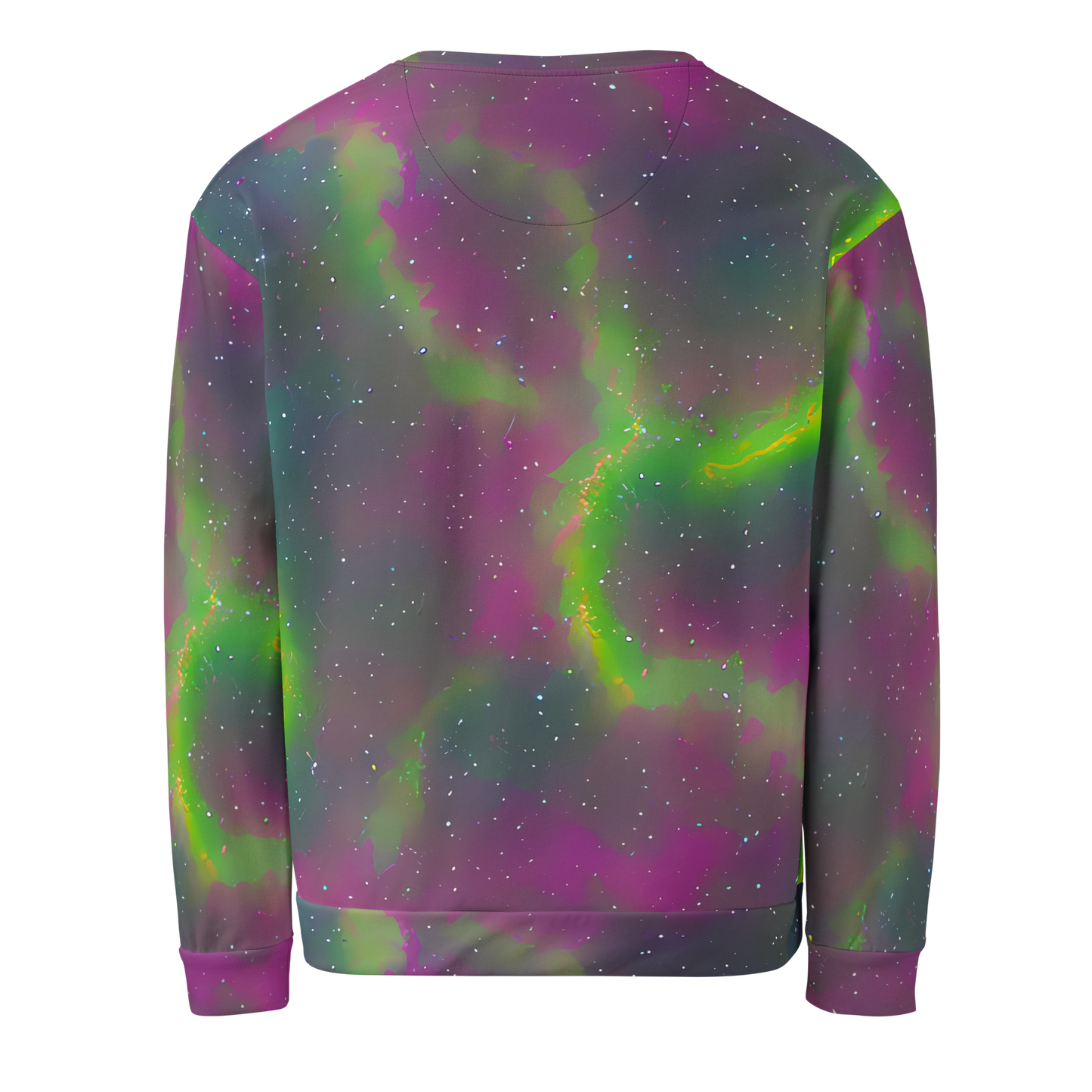 Sweatshirt - Kaleidoscopic Clouds