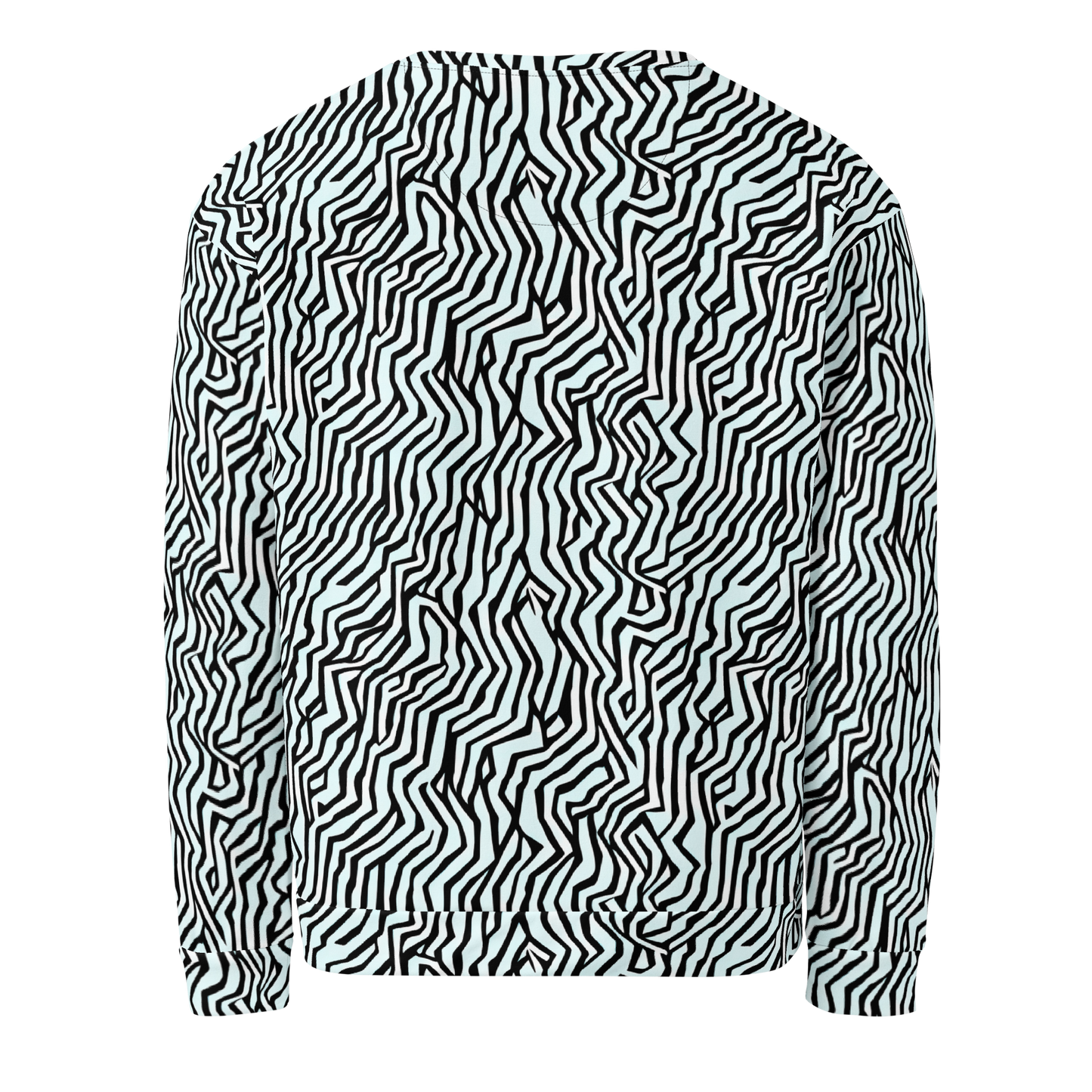 Sweatshirt - Echoing Stripes