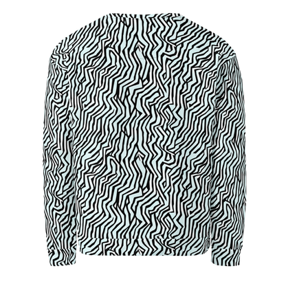 Sweatshirt - Echoing Stripes