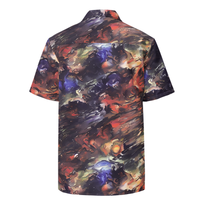 Button Shirt - Twisted Terra