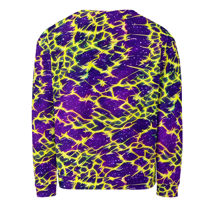 Sweatshirt - Cosmic Crackle