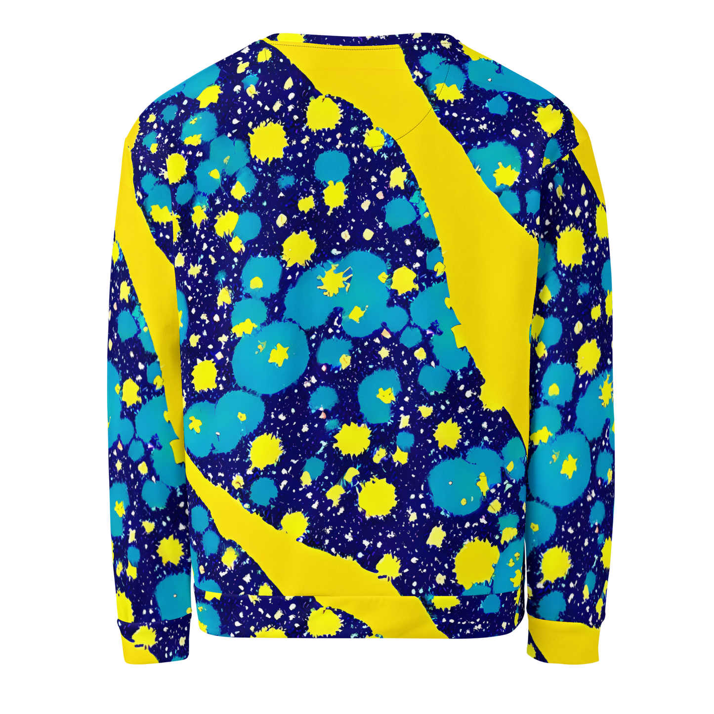 Sweatshirt - Starburst Splash