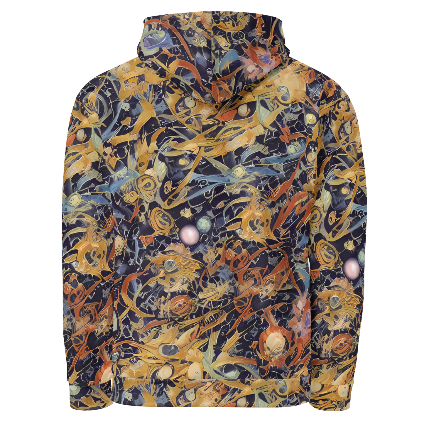 Hoodie - Quantum Symmetry