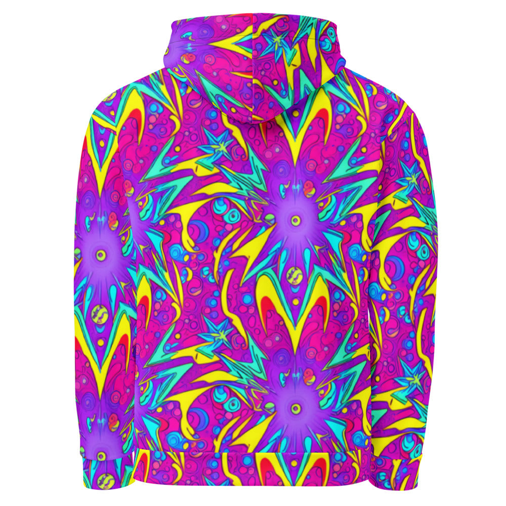 Hoodie - Nebula Radiance