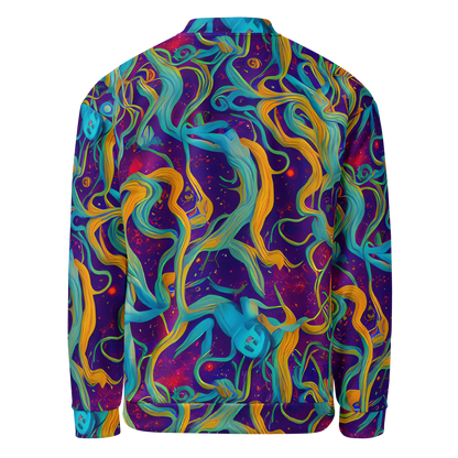 Bomber Jacket - Etherial Entwine