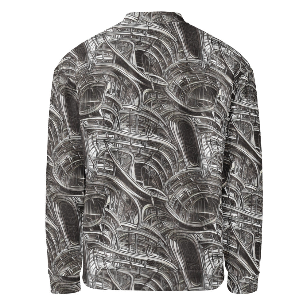 Bomber Jacket - Piranesi's Dream