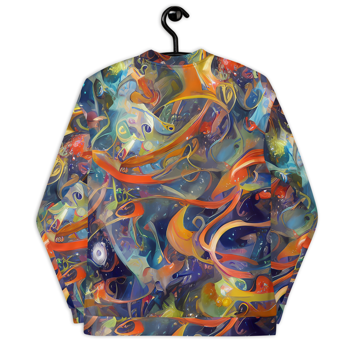 Bomber Jacket - Spectral Swathe