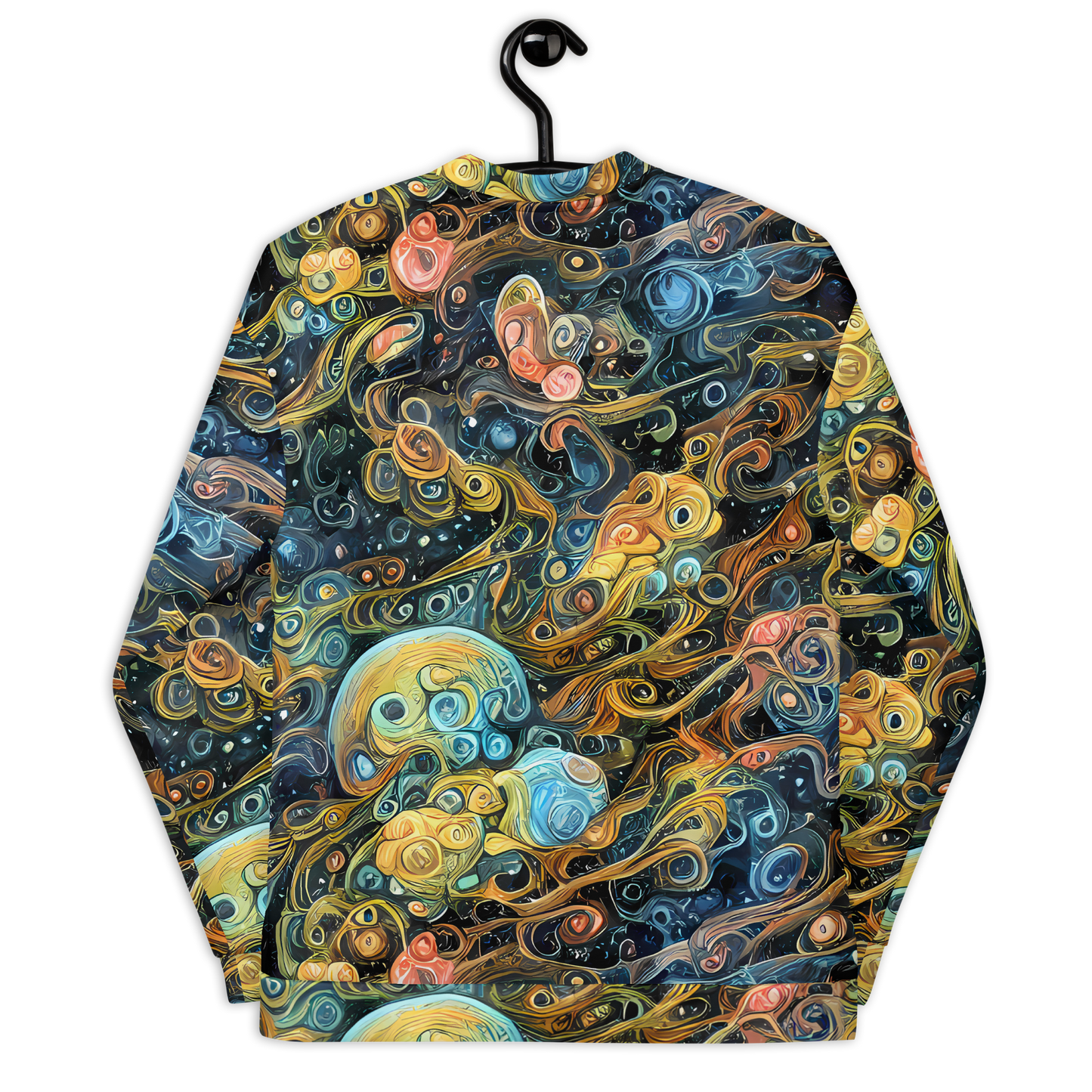 Bomber Jacket - Wild Cosmos