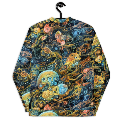 Bomber Jacket - Wild Cosmos