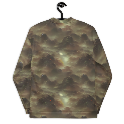 Bomber Jacket - Celestial Dreamscape