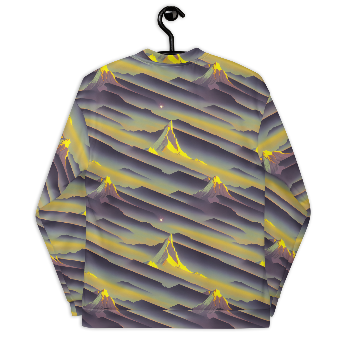 Bomber Jacket - Surreal Summit