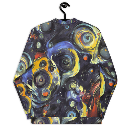 Bomber Jacket - Corinthian Swirl