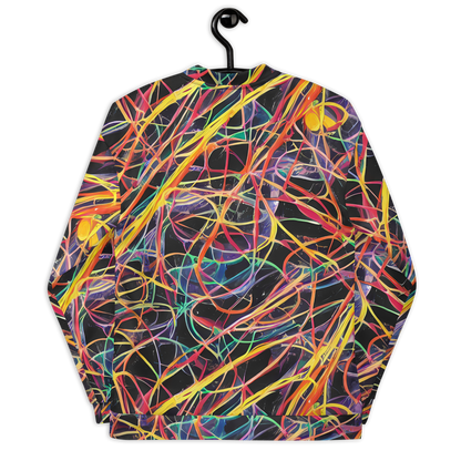 Bomber Jacket - Acconci Twirl