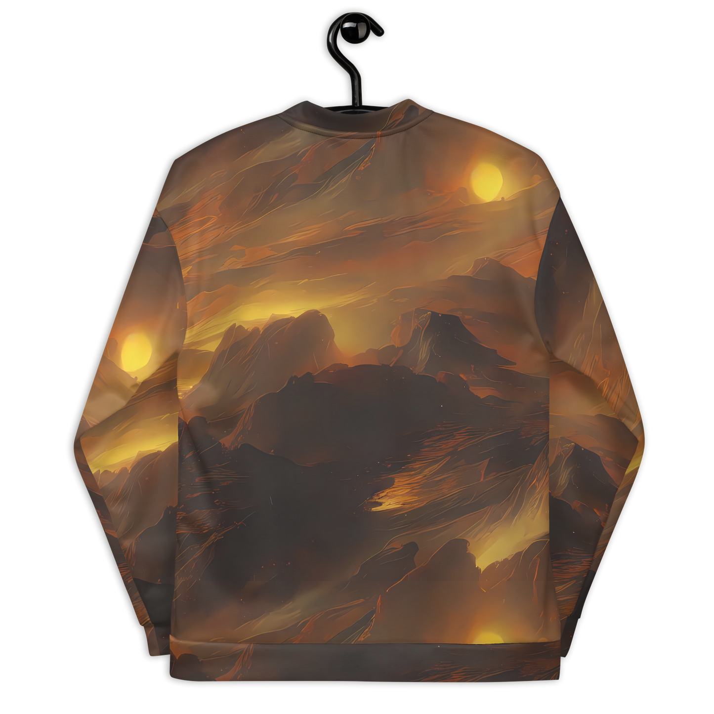 Bomber Jacket - Sunset Shores