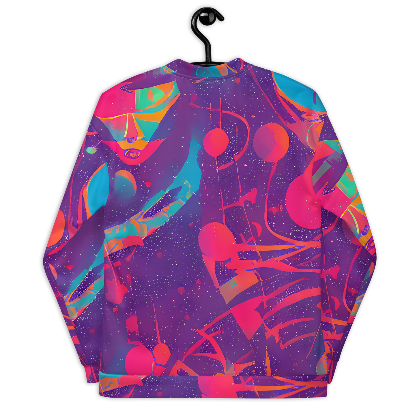 Bomber Jacket - Spheric Rhapsody