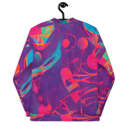 Bomber Jacket - Spheric Rhapsody